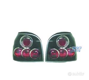 FANALI POSTERIORI PER VOLKSWAGEN VW GOLF 3 91-97 F