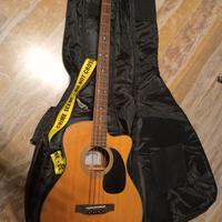BASSO PREAMPLIFICATO SIGMA  PIU CUSTODIA ROCKBAG
