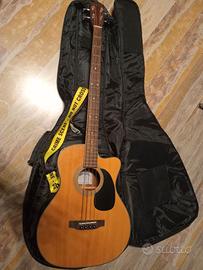 BASSO PREAMPLIFICATO SIGMA  PIU CUSTODIA ROCKBAG