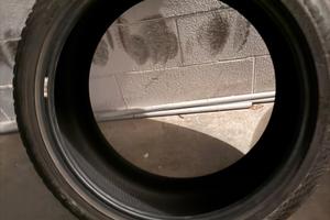 Gomme invernali 21” Macan