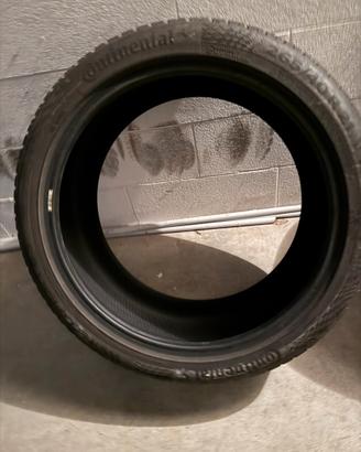 Gomme invernali 21” Macan