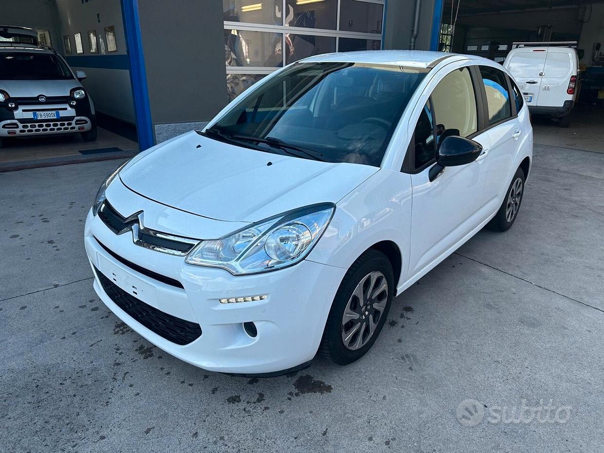 CITROEN C3 2ª serie
