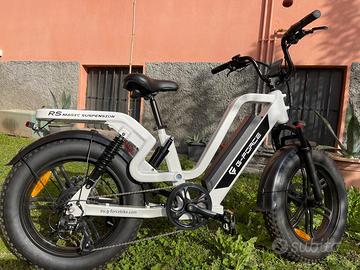 Bici elettrica G-FORCE
