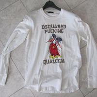 Maglia maniche lunghe Dsquared