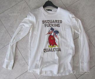 Maglia maniche lunghe Dsquared