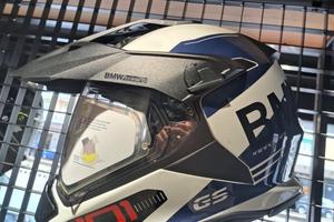 Casco originale Bmw gs carbon evo mips