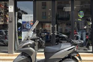 Yamaha Tricity 155
