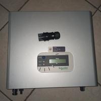 Schneider inverter fotovoltaico