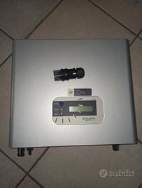 Schneider inverter fotovoltaico