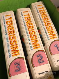 I tenerissimi DeAgostini