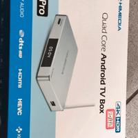 HiMedia Q5 Pro media player 4k hdr android 