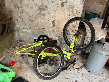 Bicicletta bambino