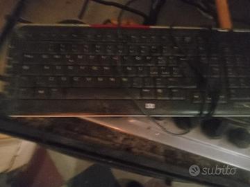 tastiera per PC Hp