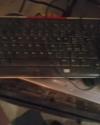 tastiera per PC Hp