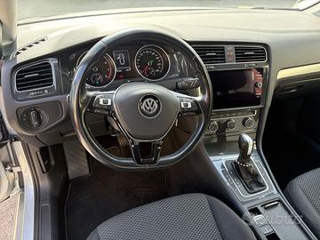GOLF 1.5 TGI BLUEMOTION METANO