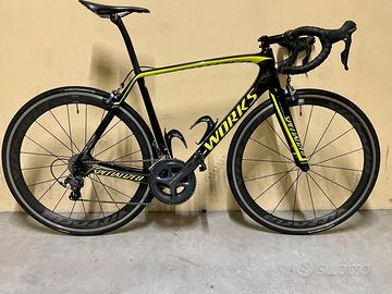 Bici da corsa Specialized s-works SL5 taglia 56
