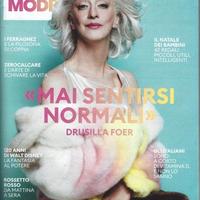 DONNA MODERNA, dicembre 2021 (n. 51)
