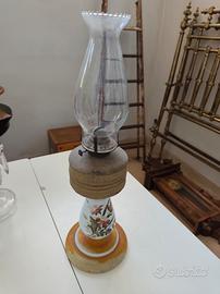 lampada a petrolio 