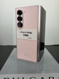 SAMSUNG Z FOLD 6 256GB PROMO