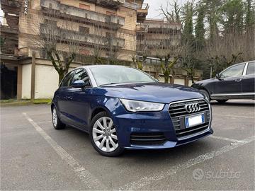 Audi A1 Sportback 1.6 tdi Metal plus