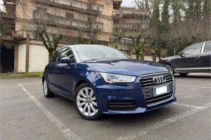 Audi A1 Sportback 1.6 tdi Metal plus