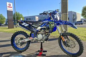Yamaha YZ 250 F