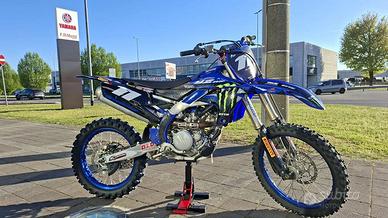 Yamaha YZ 250 F
