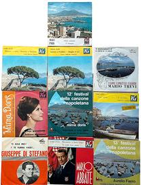 45 giri musica napoletana