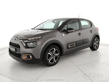Citroën C3 PureTech 83 S&S C-Series