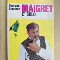 Maigret è  solo - 1967