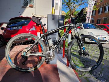 Mountain bike CUBE SL 75