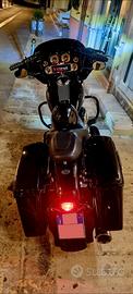Harley Davidson Electra Glide Touring 