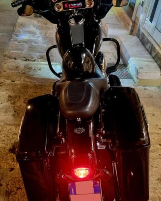 Harley Davidson Electra Glide Touring 