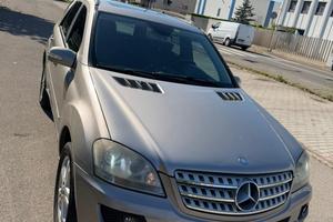 Mercedes ML 320 CDI 4MATIC Auto 2006 – 224 CV,