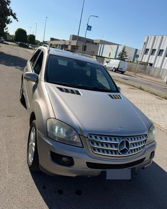 Mercedes ML 320 CDI 4MATIC Auto 2006 – 224 CV,
