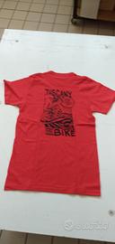 T-shirt bike