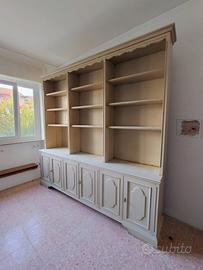 Scaffale libreria