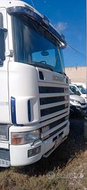 Scania 144/420