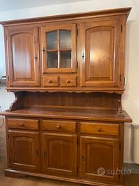 Credenza legno massello