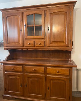 Credenza legno massello