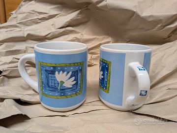 Tazze in ceramica