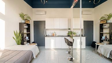 Appartamento via Gian Girolamo Savoldo 4, Prato Ce