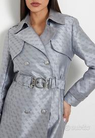 Guess
BELTED LOGO - Trenchcoat -
himmelblau