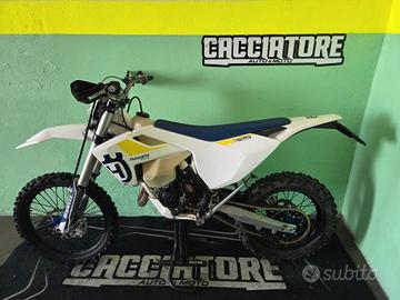 Husqvarna TX 125 TARGATA- 2019