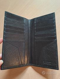 Portafoglio 100% vera pelle