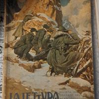 la Lettura..Copertine della Grande Guerra