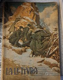 la Lettura..Copertine della Grande Guerra