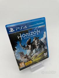 Horizon Zero Dawn PS4 - PAL ITA 1073