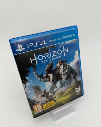 Horizon Zero Dawn PS4 - PAL ITA 1073