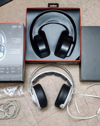 Cuffie gaming top Steel Series Siberia Elite Prism